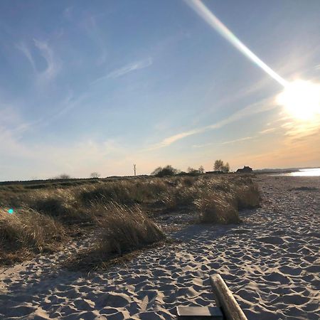Neue Ferienwohnung An Der Ostsee,Terrasse,Sauna Surendorf Eksteriør billede