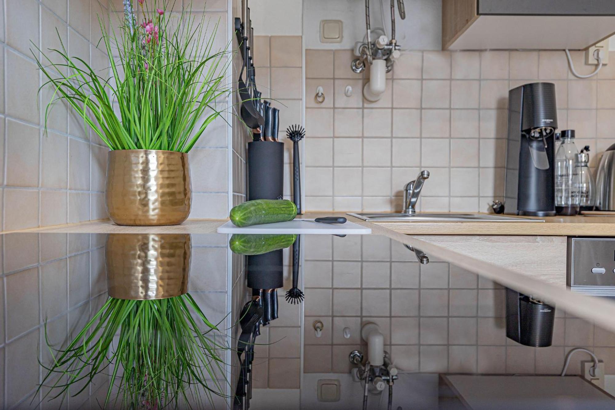 Neue Ferienwohnung An Der Ostsee,Terrasse,Sauna Surendorf Eksteriør billede
