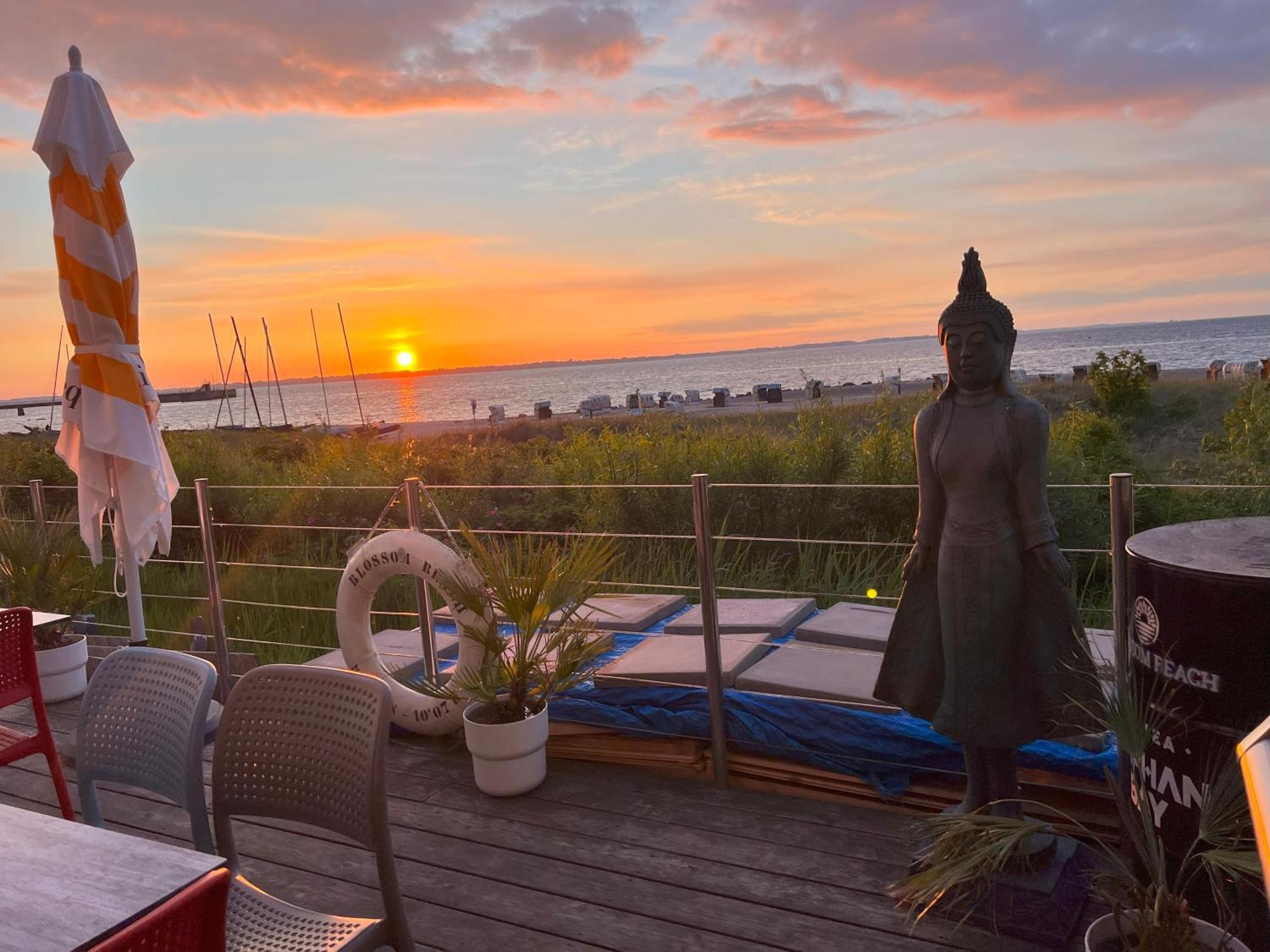 Neue Ferienwohnung An Der Ostsee,Terrasse,Sauna Surendorf Eksteriør billede