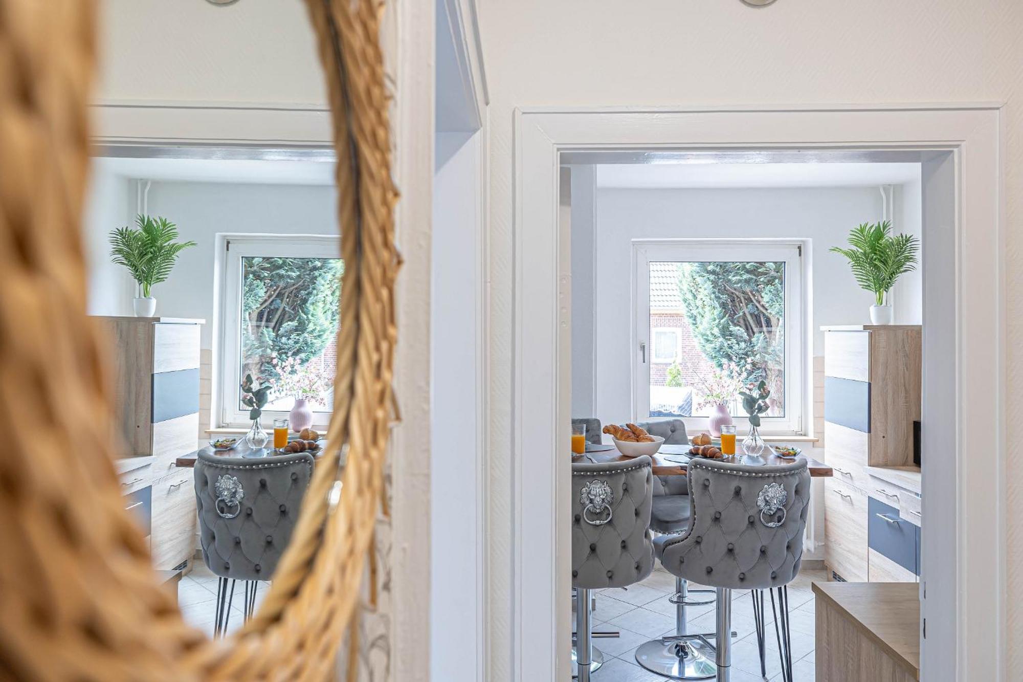 Neue Ferienwohnung An Der Ostsee,Terrasse,Sauna Surendorf Eksteriør billede