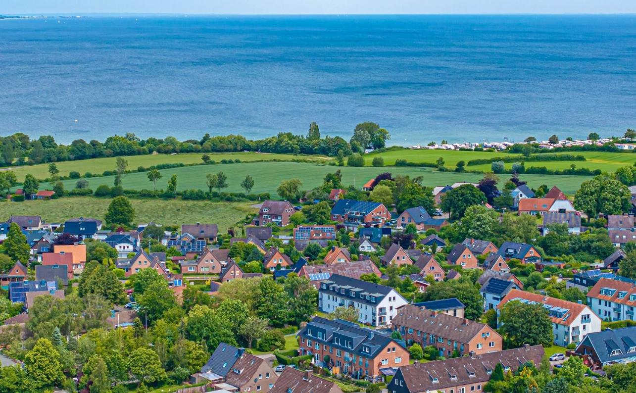 Neue Ferienwohnung An Der Ostsee,Terrasse,Sauna Surendorf Eksteriør billede