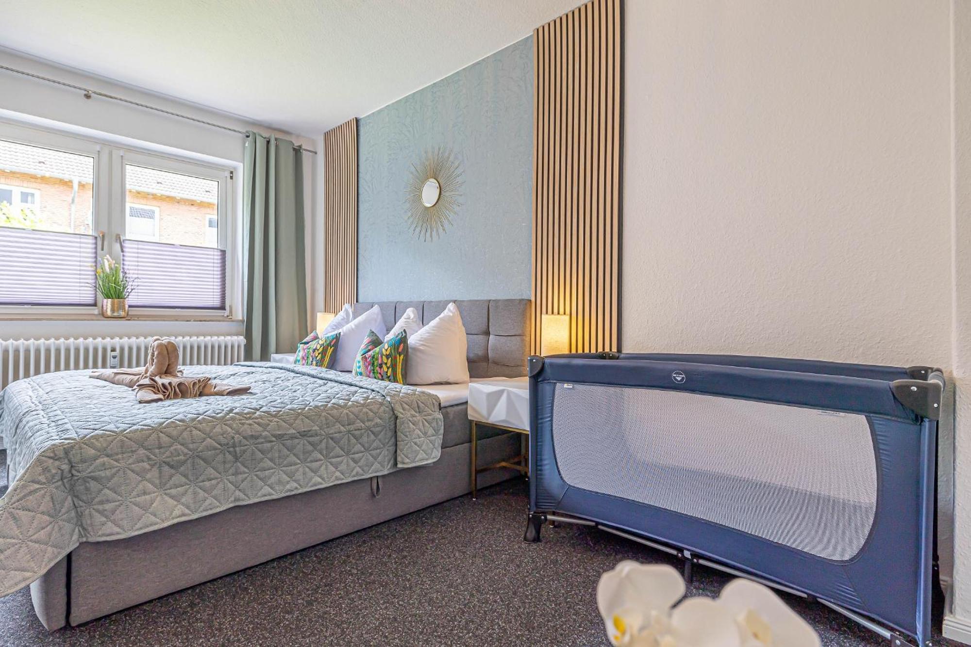 Neue Ferienwohnung An Der Ostsee,Terrasse,Sauna Surendorf Eksteriør billede