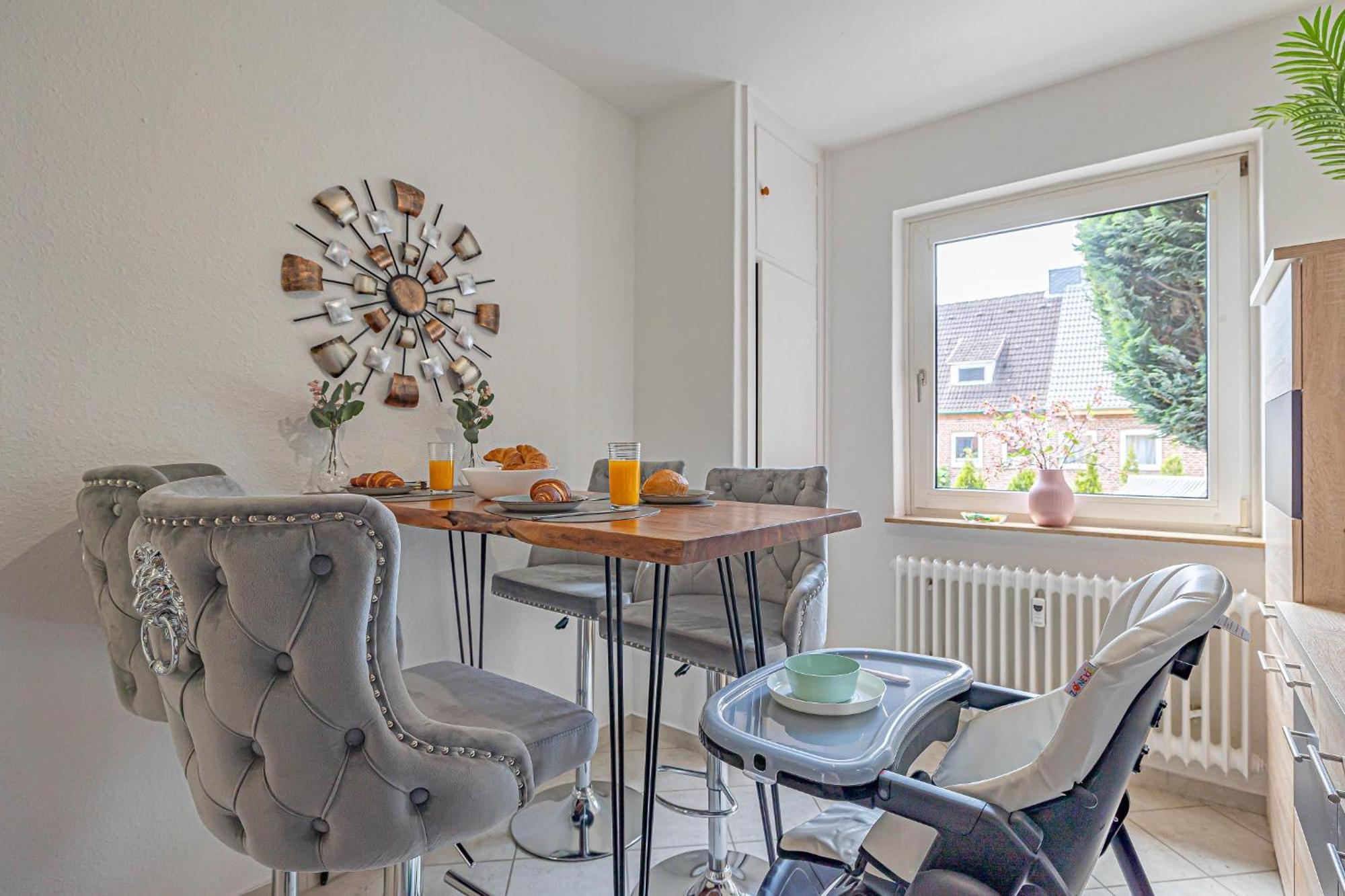 Neue Ferienwohnung An Der Ostsee,Terrasse,Sauna Surendorf Eksteriør billede
