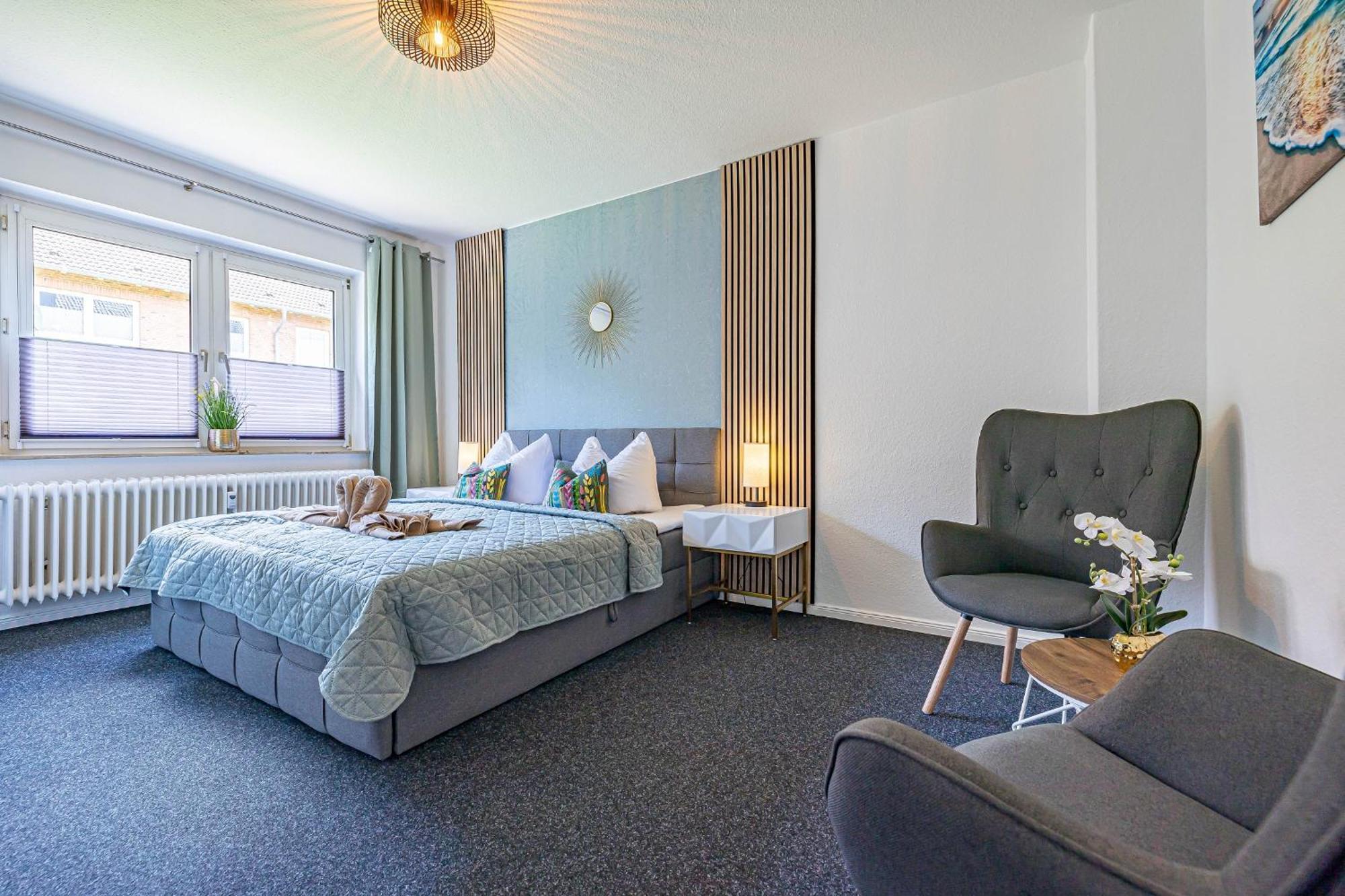 Neue Ferienwohnung An Der Ostsee,Terrasse,Sauna Surendorf Eksteriør billede