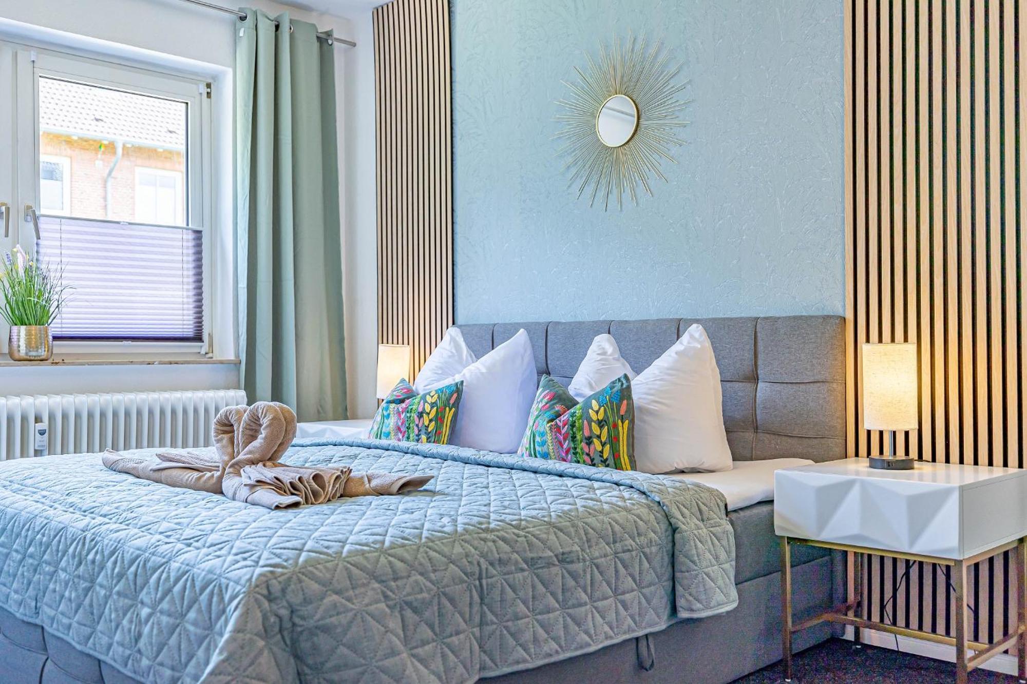 Neue Ferienwohnung An Der Ostsee,Terrasse,Sauna Surendorf Eksteriør billede