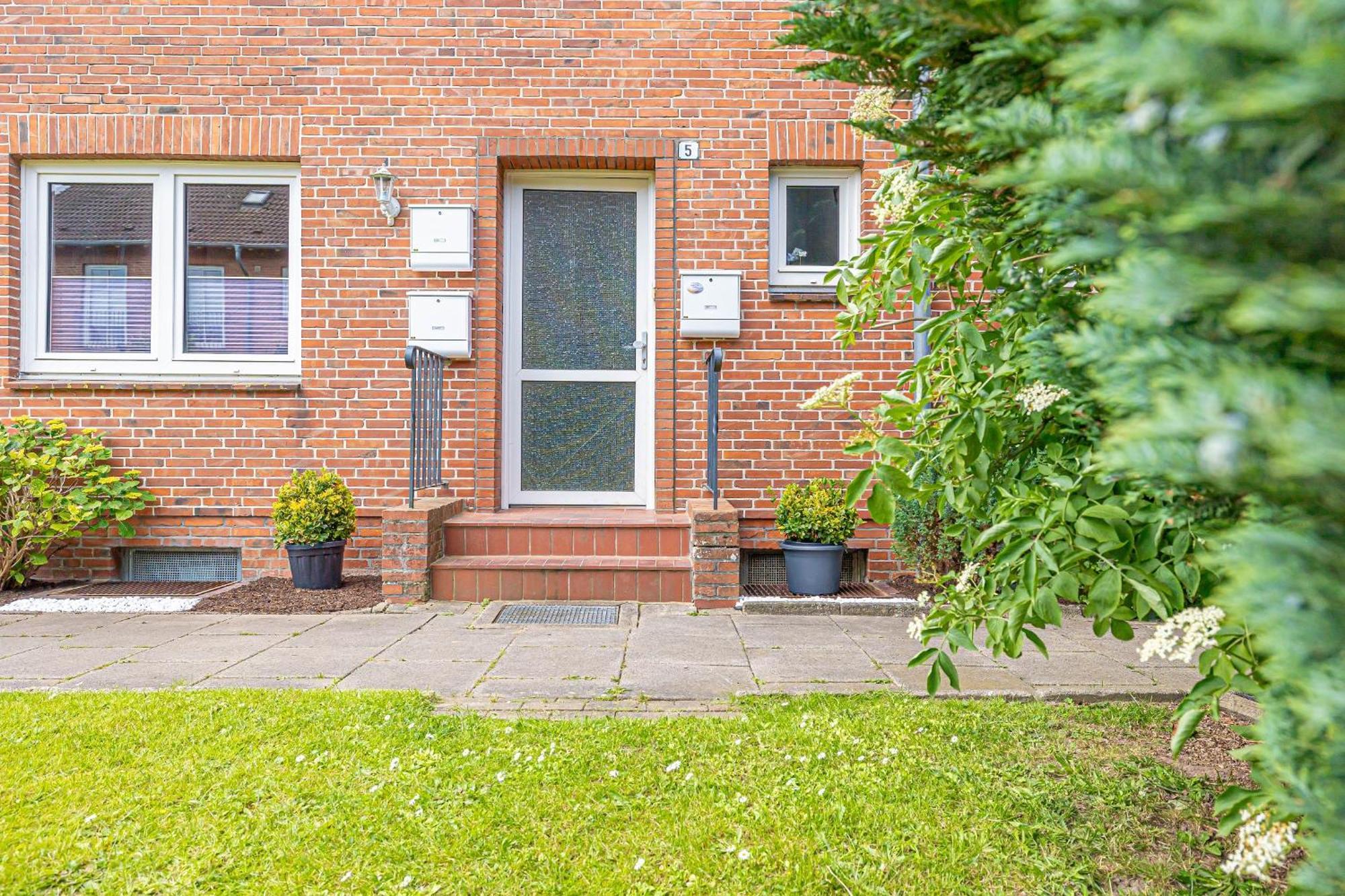Neue Ferienwohnung An Der Ostsee,Terrasse,Sauna Surendorf Eksteriør billede
